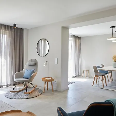 Apartamento Bades Huk Haus 9 33 - Eg *
