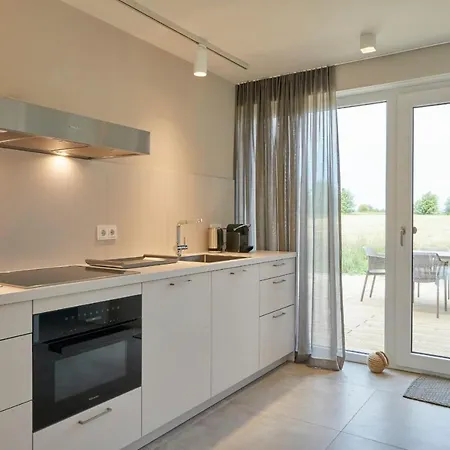 Apartamento Bades Huk Haus 9 33 - Eg Hohen Wieschendorf