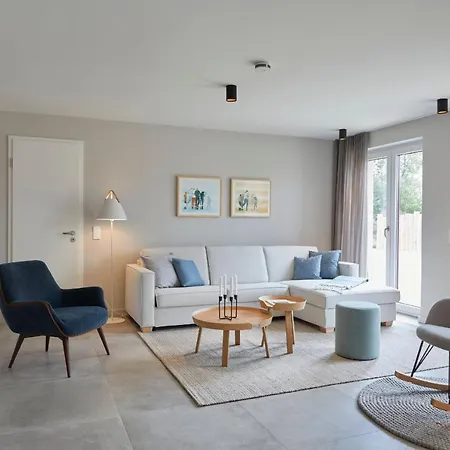 Bades Huk Haus 9 33 - Eg Apartamento *