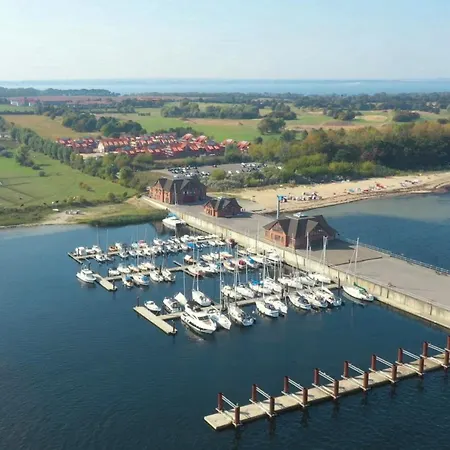 Bades Huk Haus 9 33 - Eg Apartamento *