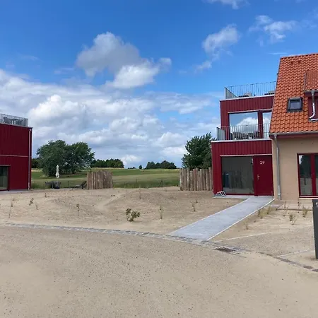 Bades Huk Haus 9 33 - Eg Apartamento *