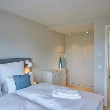 Bades Huk Haus 9 33 - Eg Apartamento *